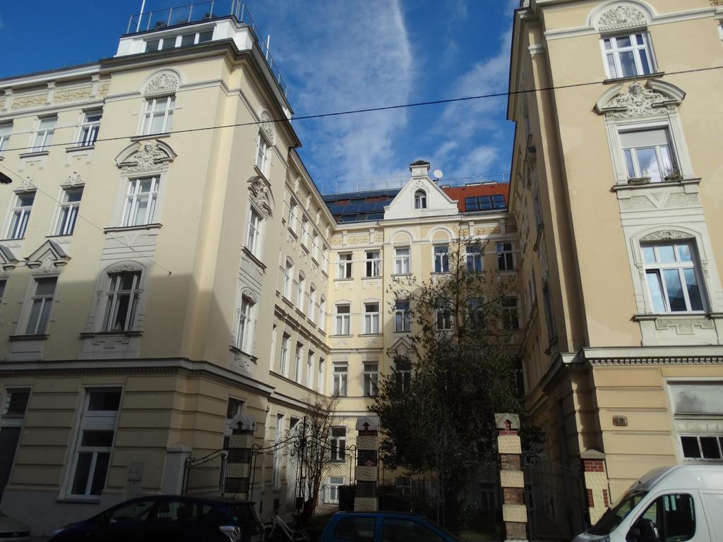 Jugendstil Garconniere Apartment Vienna Room photo